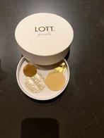 LOTT. Gioielli Oorbellen - Zo goed als nieuw, Sieraden, Tassen en Uiterlijk, Oorbellen, Overige materialen, Hangers, Ophalen of Verzenden