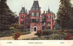 Lisse Kasteel Keukenhof, Verzamelen, Ansichtkaarten | Nederland, Ophalen of Verzenden, Voor 1920, Gelopen, Noord-Holland