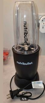 NutriBullet 900 krachtige blender, Witgoed en Apparatuur, Blenders, Ophalen of Verzenden, Blender