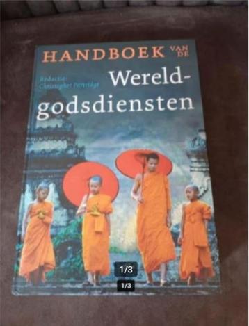 Handboek van de wereldgodsdiensten Christopher beschikbaar voor biedingen