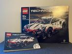 LEGO Technic Porsche 911 RSR - 42096, Kinderen en Baby's, Complete set, Ophalen of Verzenden, Lego, Zo goed als nieuw