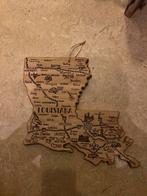Louisiana State, Antiek en Kunst, Kunst | Beelden en Houtsnijwerken, Ophalen of Verzenden