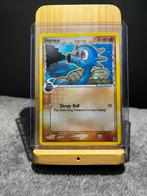 Horsea Holo, Hobby en Vrije tijd, Verzamelkaartspellen | Pokémon, Verzenden, Zo goed als nieuw, Losse kaart
