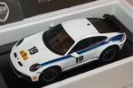 1:18 PORSCHE 911 992 #19 1974 DAKAR design Spark WAP WRH, Hobby en Vrije tijd, Modelauto's | 1:18, Verzenden, Zo goed als nieuw