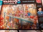 Wasgij puzzel.  1000 stukjes en compleet, Ophalen of Verzenden, Zo goed als nieuw