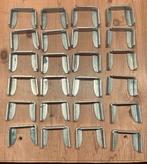 Ahrend Stavast Schappendragers (42 stuks), 50 tot 100 mm, Gebruikt, Overige typen, Ophalen of Verzenden