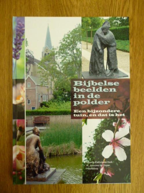 Bijbelse beelden in de polder - Kees van Lent, Boeken, Kunst en Cultuur | Fotografie en Design, Nieuw, Fotografen, Ophalen of Verzenden