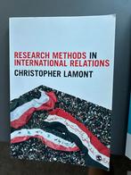 Studieboeken International Relations (Groningen), Ophalen of Verzenden, Gamma, Zo goed als nieuw, WO