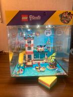 Lego friends 41380 vuurtoren winkel display. In goede staat, Lego, Lego, Ophalen of Verzenden, Zo goed als nieuw