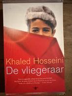 Khaled Hosseini - De vliegeraar, Ophalen of Verzenden, Zo goed als nieuw, Khaled Hosseini