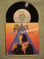 The Police 7" Vinyl Single: De do do do de da da da (Japan), Cd's en Dvd's, Vinyl Singles, Pop, Ophalen of Verzenden, 7 inch, Single