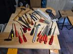 Diverse gereedschappen, Ophalen, Gebruikt