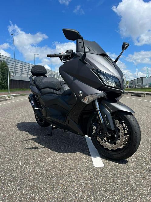 Yamaha T-max 2016 facelift 560cc malossi - super snel, Motoren, Onderdelen | Yamaha, Gebruikt, Ophalen of Verzenden
