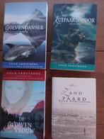 4  Romans, Ophalen of Verzenden, Zo goed als nieuw