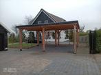 Maatwerk van douglas overkappingen/carports, Tuin en Terras, Overige Tuin en Terras, Nieuw, Ophalen of Verzenden