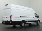 Ford Transit 2.0TDCI 170PK L4H3 Jumbo | Camera | Airco | 3-P, Gebruikt, 4 cilinders, 2800 kg, Wit
