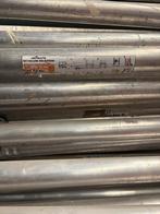 Skyworks 305 Voorloop Leuning Steiger, Ophalen