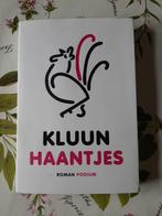 Boek: Haantjes - Kluun., Gelezen, Kluun, Ophalen of Verzenden, Nederland