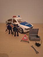 Playmobil Politiewagen 5184 - Compleet (lampje defect), Ophalen of Verzenden, Gebruikt, Complete set