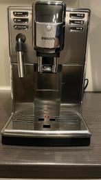 Saeco Philips koffiemachine, Witgoed en Apparatuur, Koffiezetapparaten, Koffiebonen, Gebruikt, Ophalen of Verzenden, Afneembaar waterreservoir