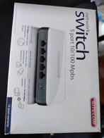 Sitecom switch, Computers en Software, Netwerk switches, Ophalen, Zo goed als nieuw