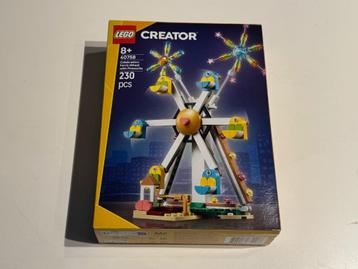 LEGO sets NIEUW in doos. Niet in (Lego) winkel te koop. Adv2 beschikbaar voor biedingen