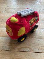 Vtech brandweerauto, Kinderen en Baby's, Ophalen of Verzenden, Zo goed als nieuw