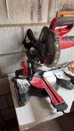 SKIL afkortzaag met trekfunctie en laser 1310AA 1600W, Doe-het-zelf en Verbouw, Gereedschap | Zaagmachines, Ophalen, Zo goed als nieuw