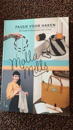Molla Mills - Passie voor haken, Boeken, Hobby en Vrije tijd, Nieuw, Molla Mills, Ophalen of Verzenden, Breien en Haken
