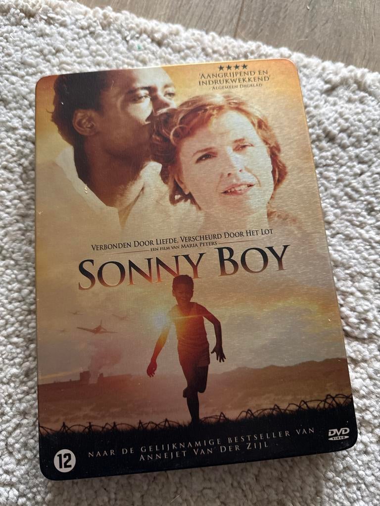 Sonny Boy DVD - Drama film, Vanaf 12 jaar, Ophalen of Verzenden, Zo goed als nieuw, Drama
