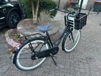 Te koop mooie fiets Gazelle PuurNL dames zwart, Fietsen en Brommers, Ophalen, Zo goed als nieuw, 26 inch of meer