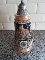 Duitse Bierkruik, Verzamelen, Biermerken, Ophalen of Verzenden, Zo goed als nieuw, Pul(len), Overige merken