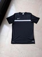 Nike drifit sportshirt maat M, Ophalen of Verzenden, Maat 48/50 (M), Zwart, Nike