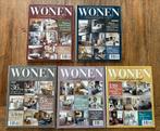 Wonen Landelijke Stijl Tijdschriften - Collectie, Ophalen of Verzenden, Gelezen, Overige typen
