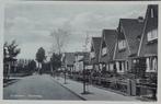 Drachten- Oudeweg-  1939, Verzamelen, Ansichtkaarten | Nederland, Verzenden, 1920 tot 1940, Gelopen, Friesland