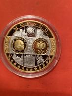 Monaco, medaille L ‘Europe 2002 Prooflike, Ophalen, Overige materialen, Buitenland
