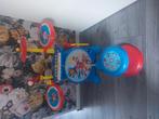 Paw patrol drumstel, Kinderen en Baby's, Speelgoed | Overig, Ophalen, Zo goed als nieuw, Jongen of Meisje