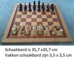 Schaakspel, Nieuw, Een of twee spelers, Ophalen of Verzenden