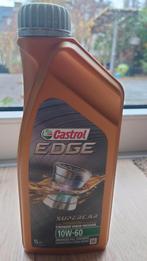Castrol edge full synthetic 10W-60 motor olie, Auto diversen, Onderhoudsmiddelen, Ophalen of Verzenden