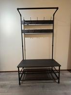 Staande kapstok/gaderoberek van Mira Home, Huis en Inrichting, Woonaccessoires | Kapstokken, Ophalen, Zo goed als nieuw, Metaal