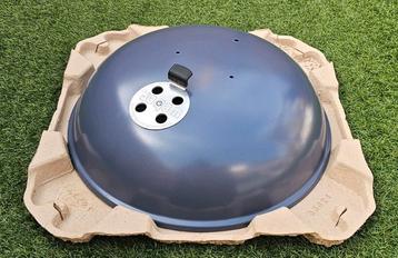 Weber deksel 57 cm state blue beschikbaar voor biedingen
