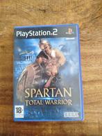 Playstation2: Spartan Total Warrior (used game), Spelcomputers en Games, Games | Sony PlayStation 2, Gebruikt, Vanaf 18 jaar, Vechten