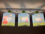 Peppa Pig plafond lamp, Ophalen, Zo goed als nieuw