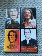 4x Hans Teeuwen DVDs, Alle leeftijden, Gebruikt, Ophalen of Verzenden