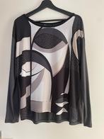 Expresso top XL grijs, Maat 42/44 (L), Ophalen of Verzenden, Zo goed als nieuw, Lange mouw