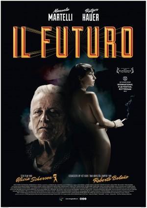 IL   FUTURO      filmposter., Verzamelen, Posters, Nieuw, Film en Tv, A1 t/m A3, Verzenden