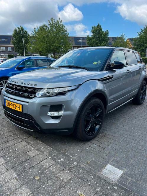 PRIJS VERLAAGD!!  Land Rover Range Rover Evoque TD4 4WD AUT, Auto's, Land Rover, Particulier, Achteruitrijcamera, Adaptieve lichten