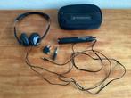 Sennheiser PXC250 + NoiseGard, Ophalen of Verzenden, Zo goed als nieuw, Over oor (circumaural), Sennheiser