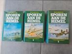 Sporen aan de hemel Ab Jansen, Ophalen of Verzenden, Gelezen