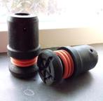 Flexifoot 19 mm diameter, Ophalen of Verzenden, Gebruikt